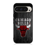 Chicago Bulls Case Google Pixel 9 Pro XL BC0591