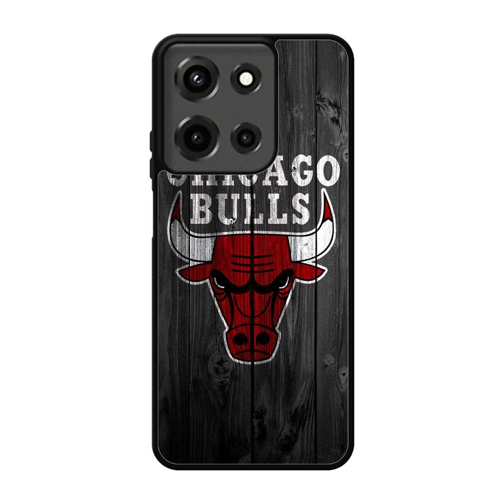 Chicago Bulls Motorola Moto G 5G 2025 Case BC0591