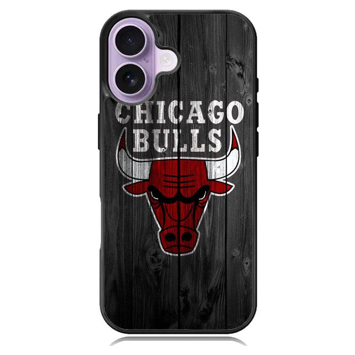 Chicago Bulls iPhone 17 Case BC0591