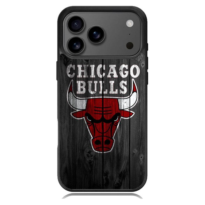Chicago Bulls iPhone 17 Pro Max Case BC0591
