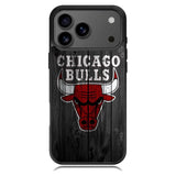 Chicago Bulls iPhone 17 Pro Max Case BC0591