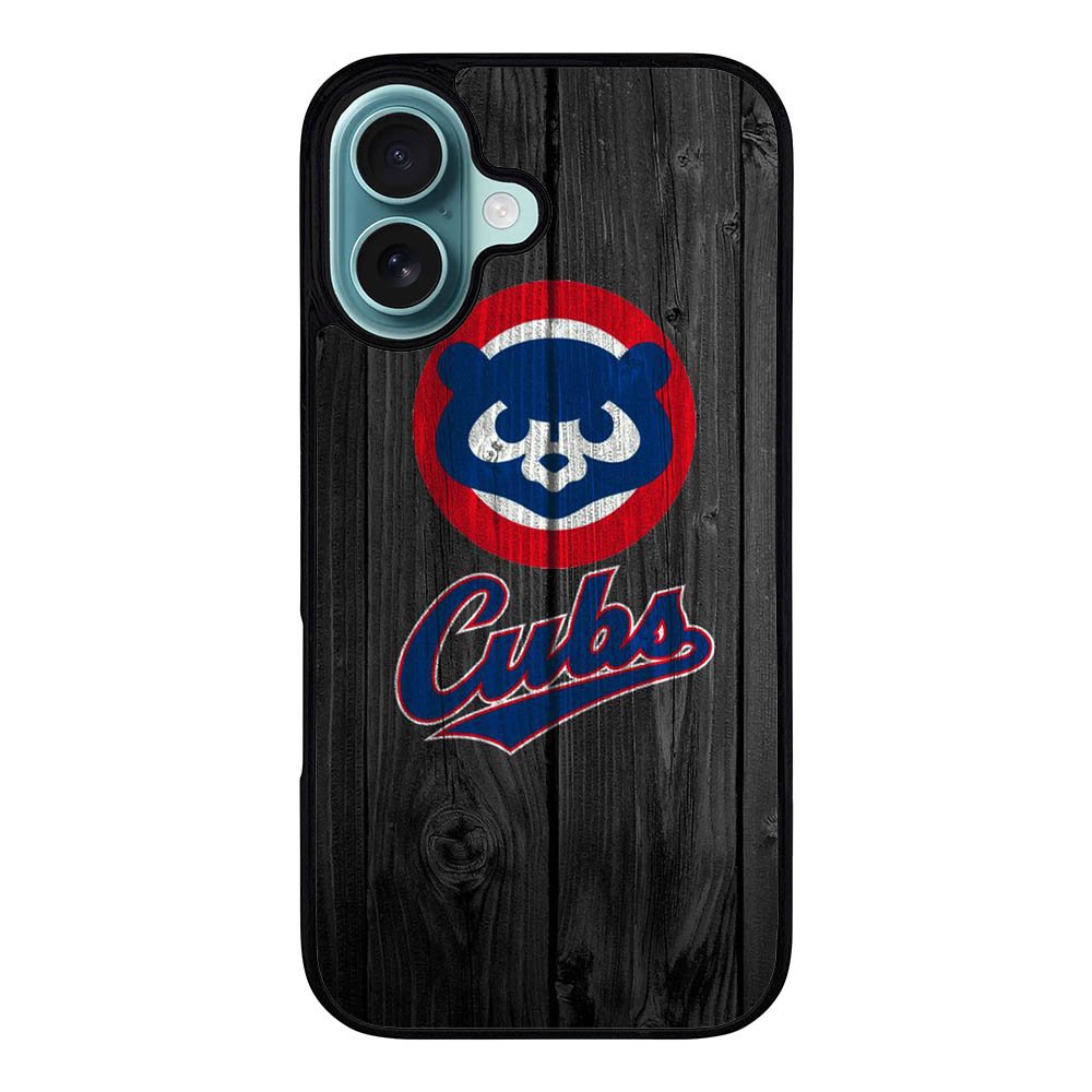 Chicago Cubs Logo Case iPhone 16 Plus BC0592