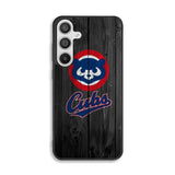 Chicago Cubs Logo Samsung Galaxy A26 Case BC0592