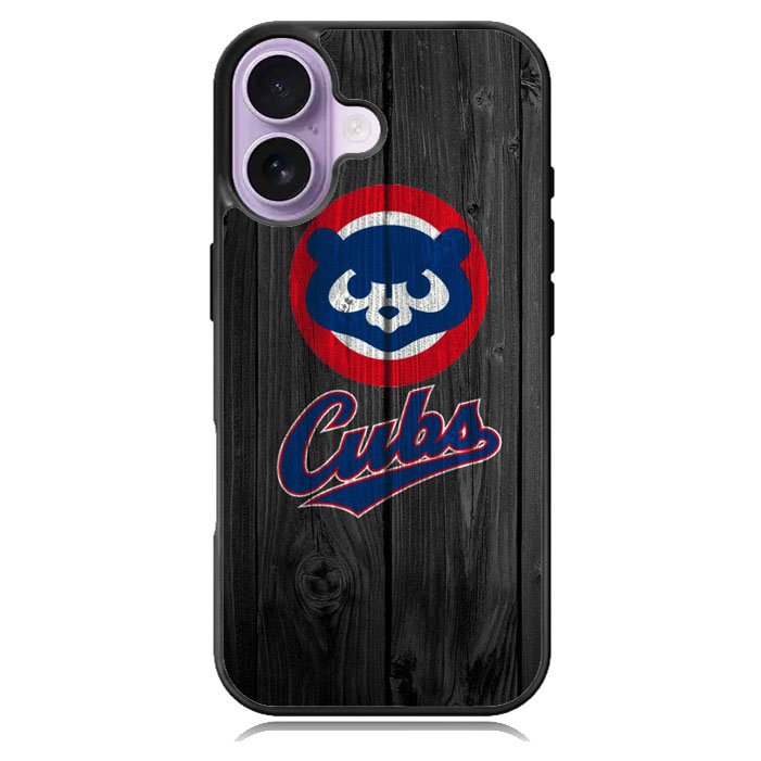 Chicago Cubs Logo iPhone 17 Case BC0592