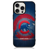 Chicago Cubs Case iPhone 16 Pro Max BC0593