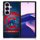 Chicago Cubs Samsung Galaxy Z Fold 7 5G Case BC0593