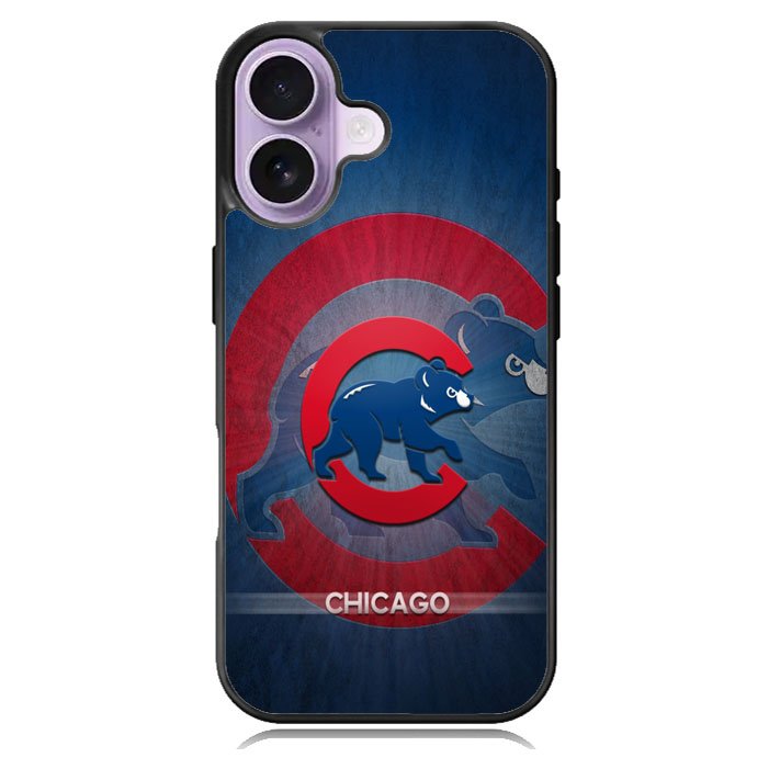 Chicago Cubs iPhone 17 Case BC0593