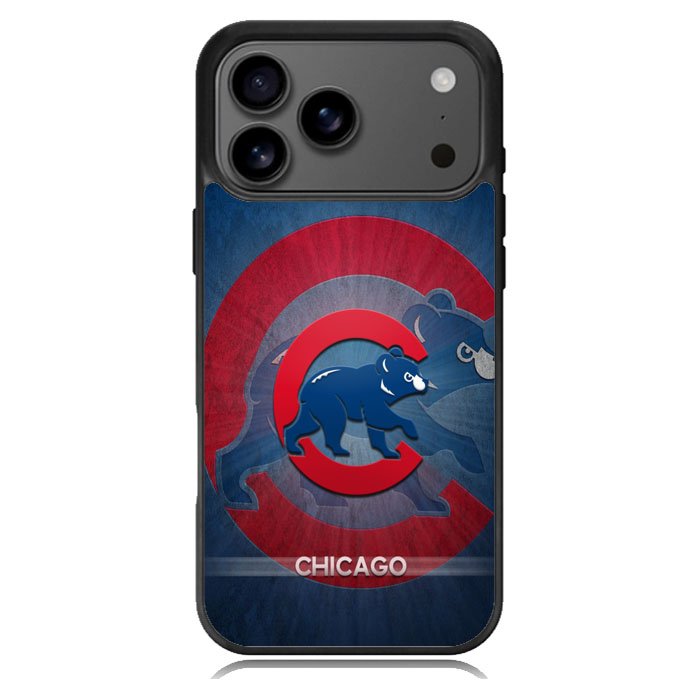 Chicago Cubs iPhone 17 Pro Case BC0593
