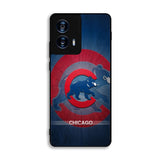 Chicago Cubs Motorola Moto G Power 5G 2024 Case BC0593