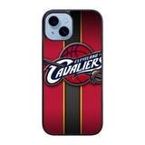 Cleveland Cavaliers Logo Case iPhone 15 BC0594