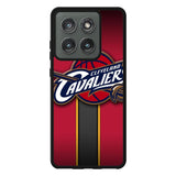 Cleveland Cavaliers Logo Case Motorola Moto Edge 2025 BC0594