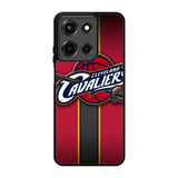 Cleveland Cavaliers Logo Motorola Moto G 5G 2025 Case BC0594