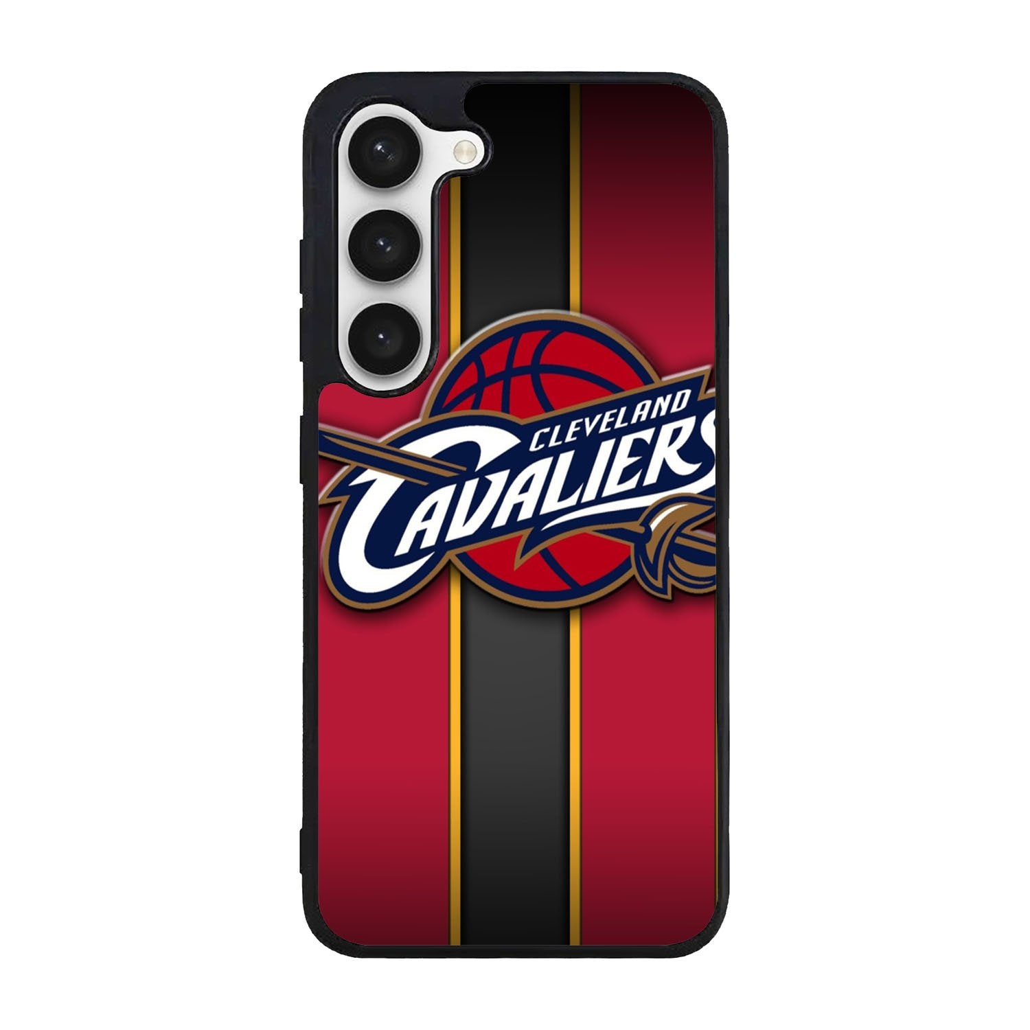Cleveland Cavaliers Logo Case Samsung Galaxy S24 Plus 5G BC0594