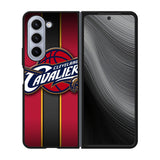 Cleveland Cavaliers Logo Case Samsung Galaxy z Fold 5 5G BC0594