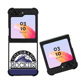 Colorado Rockies Case Samsung Galaxy Z Flip 5 5G BC0532