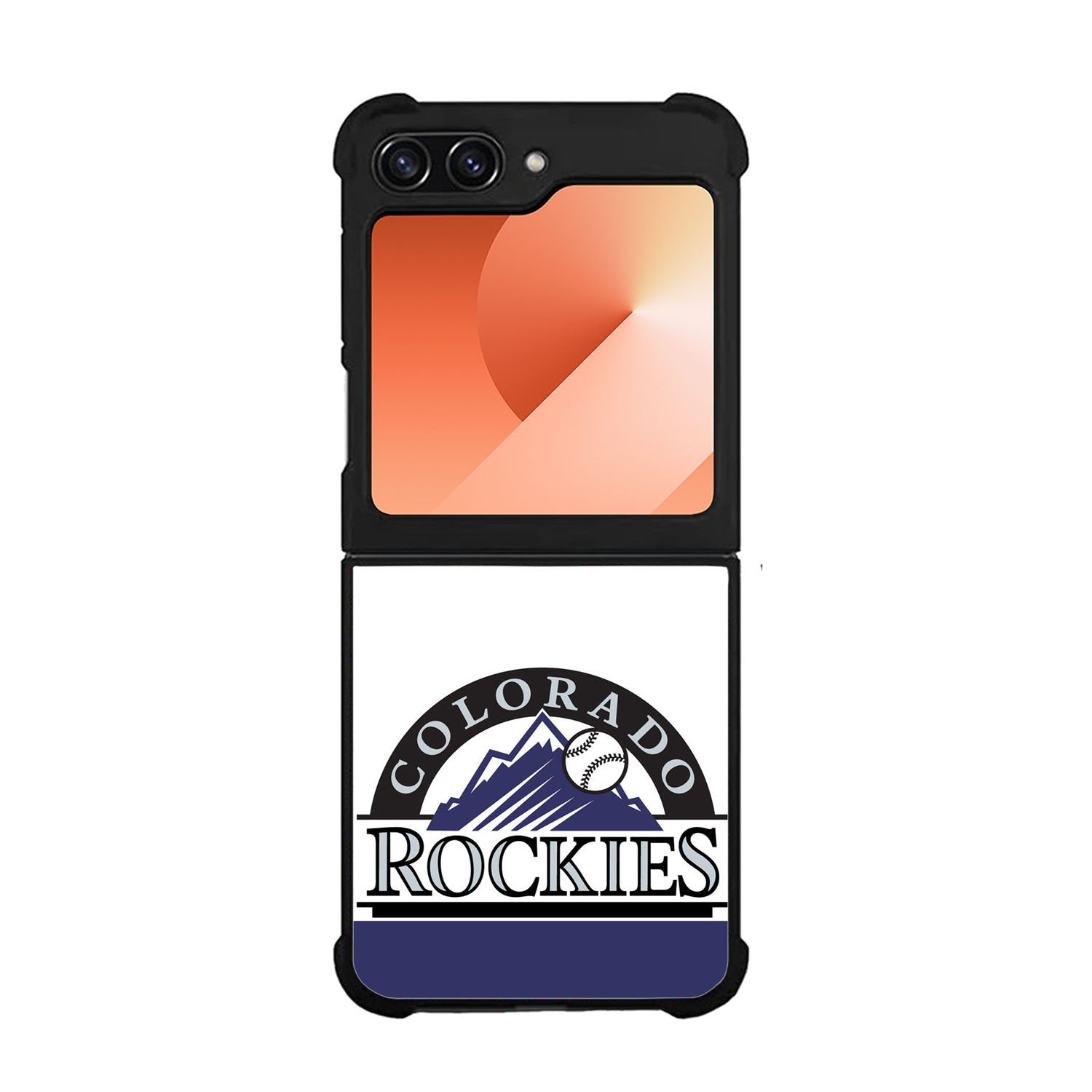 Colorado Rockies Case Samsung Galaxy Z Flip 6 5G BC0532