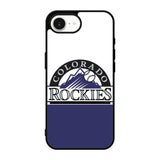 Colorado Rockies iPhone 17e Case BC0532