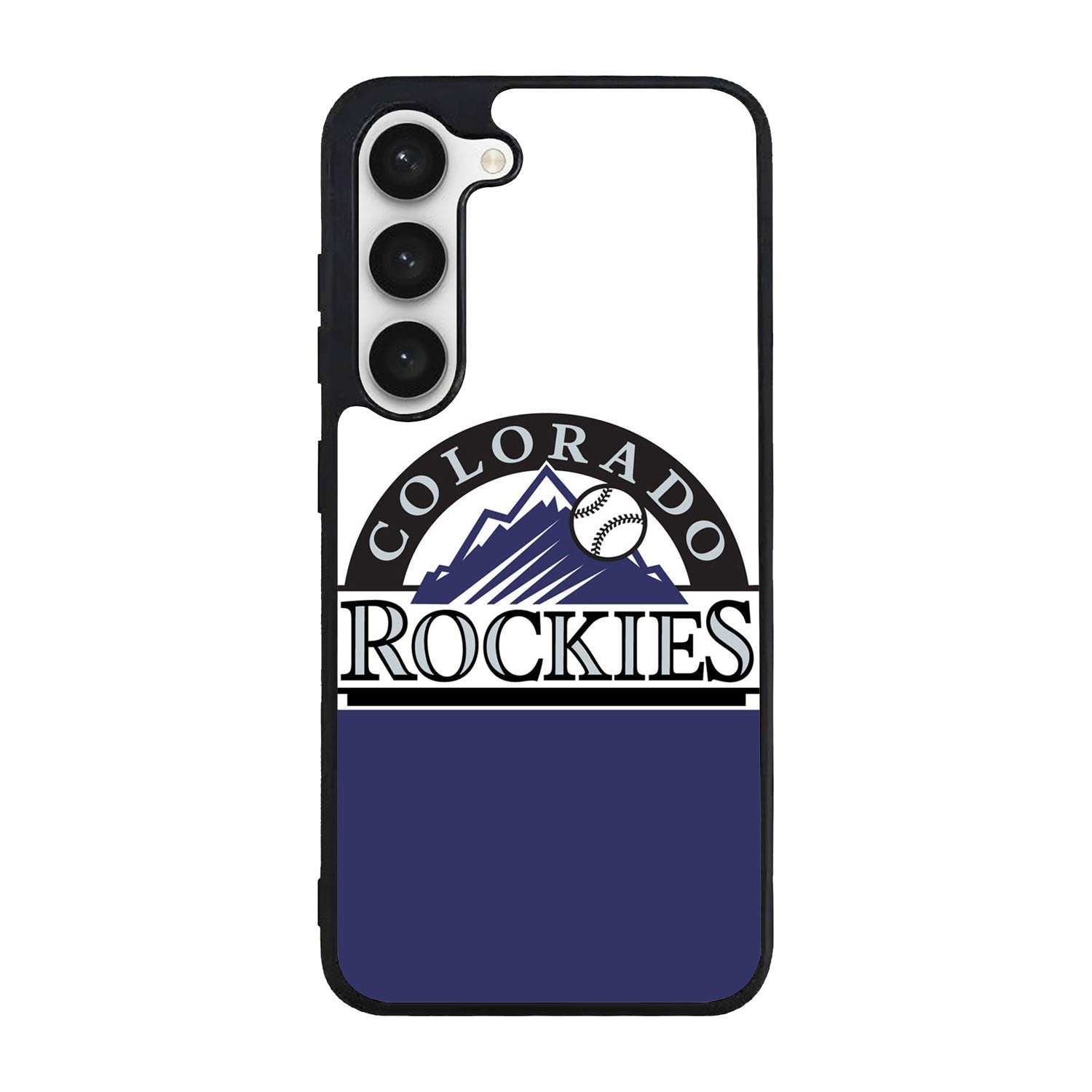 Colorado Rockies Case Samsung Galaxy S23 FE 5G BC0532