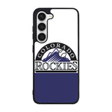 Colorado Rockies Case Samsung Galaxy S23 5G BC0532