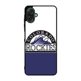 Colorado Rockies Case Samsung Galaxy A07 BC0532