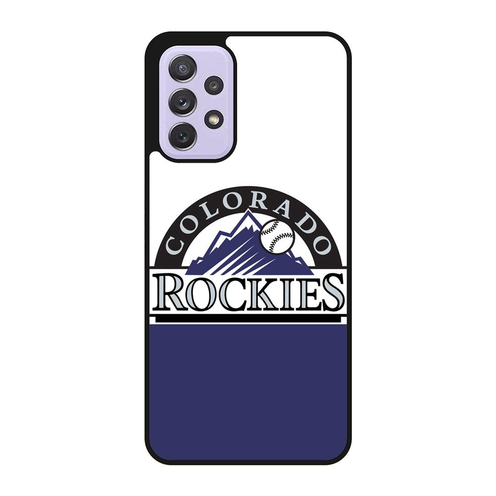 Colorado Rockies Samsung Galaxy A23 5G Case BC0532