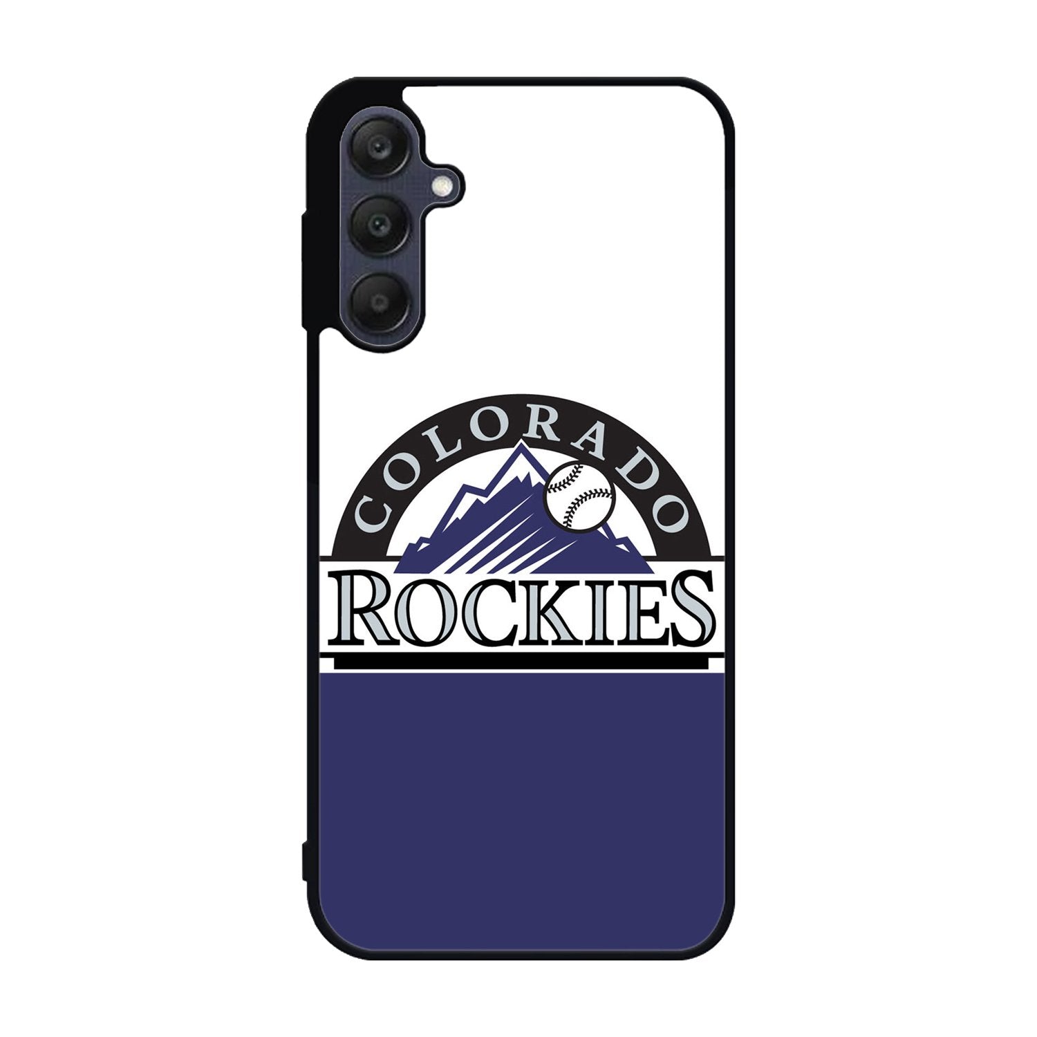 Colorado Rockies Samsung Galaxy A25 5G Case BC0532