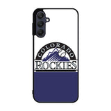 Colorado Rockies Samsung Galaxy A25 5G Case BC0532