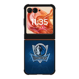 Dallas Mavericks Motorola Moto Razr 2025/2024 , Moto Razr 60/50 Case BC0595