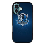 Dallas Mavericks Case iPhone 16 Plus BC0595