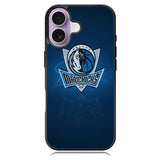Dallas Mavericks iPhone 17 Case BC0595