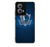 Dallas Mavericks Motorola Moto Edge 2024 Case BC0595