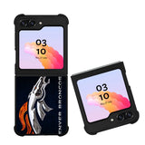Denver Broncos Case Samsung Galaxy Z Flip 5 5G BC0596