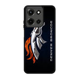 Denver Broncos Motorola Moto G 5G 2025 Case BC0596