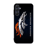 Denver Broncos Samsung Galaxy A25 5G Case BC0596