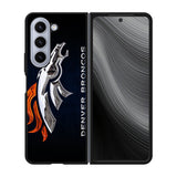 Denver Broncos Case Samsung Galaxy z Fold 5 5G BC0596