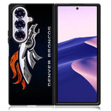 Denver Broncos Samsung Galaxy Z Fold 7 5G Case BC0596