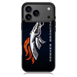 Denver Broncos iPhone 17 Pro Case BC0596