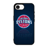 detroit pistons iPhone 16e Case BC0597