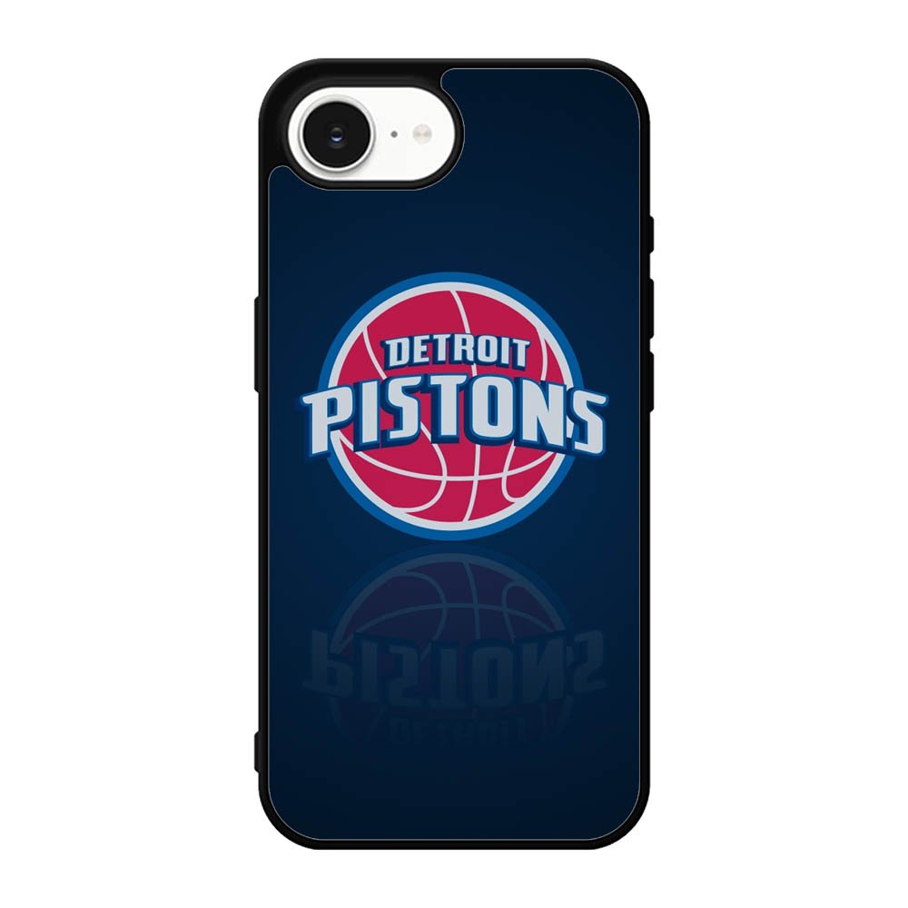 detroit pistons iPhone 17e Case BC0597