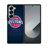 detroit pistons Case Samsung Galaxy Z Fold 6 5G BC0597
