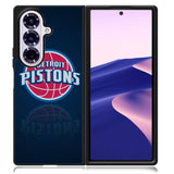 detroit pistons Samsung Galaxy Z Fold 7 5G Case BC0597