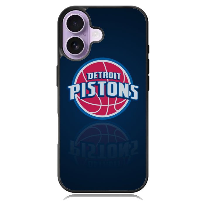 detroit pistons iPhone 17 Case BC0597