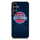 detroit pistons Samsung Galaxy S25 FE Case BC0597