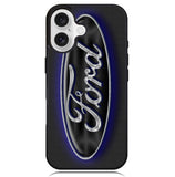 Ford Logo Case iPhone 16 BC0599