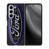 Ford Logo Case Samsung Galaxy z Fold 5 5G BC0599