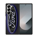 Ford Logo Case Samsung Galaxy Z Fold 6 5G BC0599