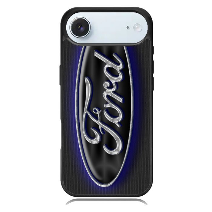 Ford Logo iPhone 17 Air Case BC0599