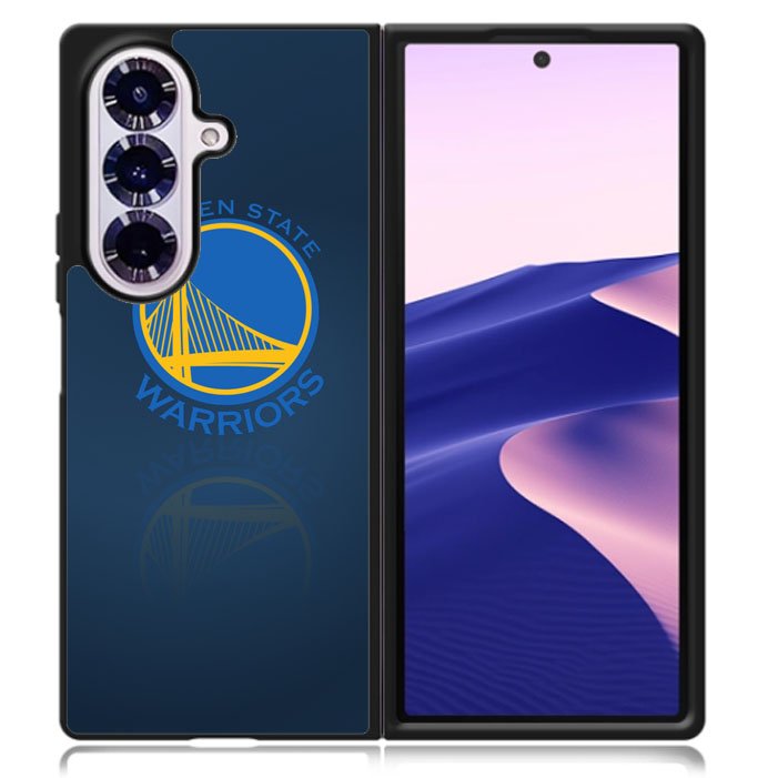 Golden State Warriors Logo Samsung Galaxy Z Fold 7 5G Case BC0600
