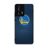 Golden State Warriors Logo Motorola Moto G Power 5G 2024 Case BC0600