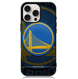 Golden State Warriors Case iPhone 16 Pro BC0601